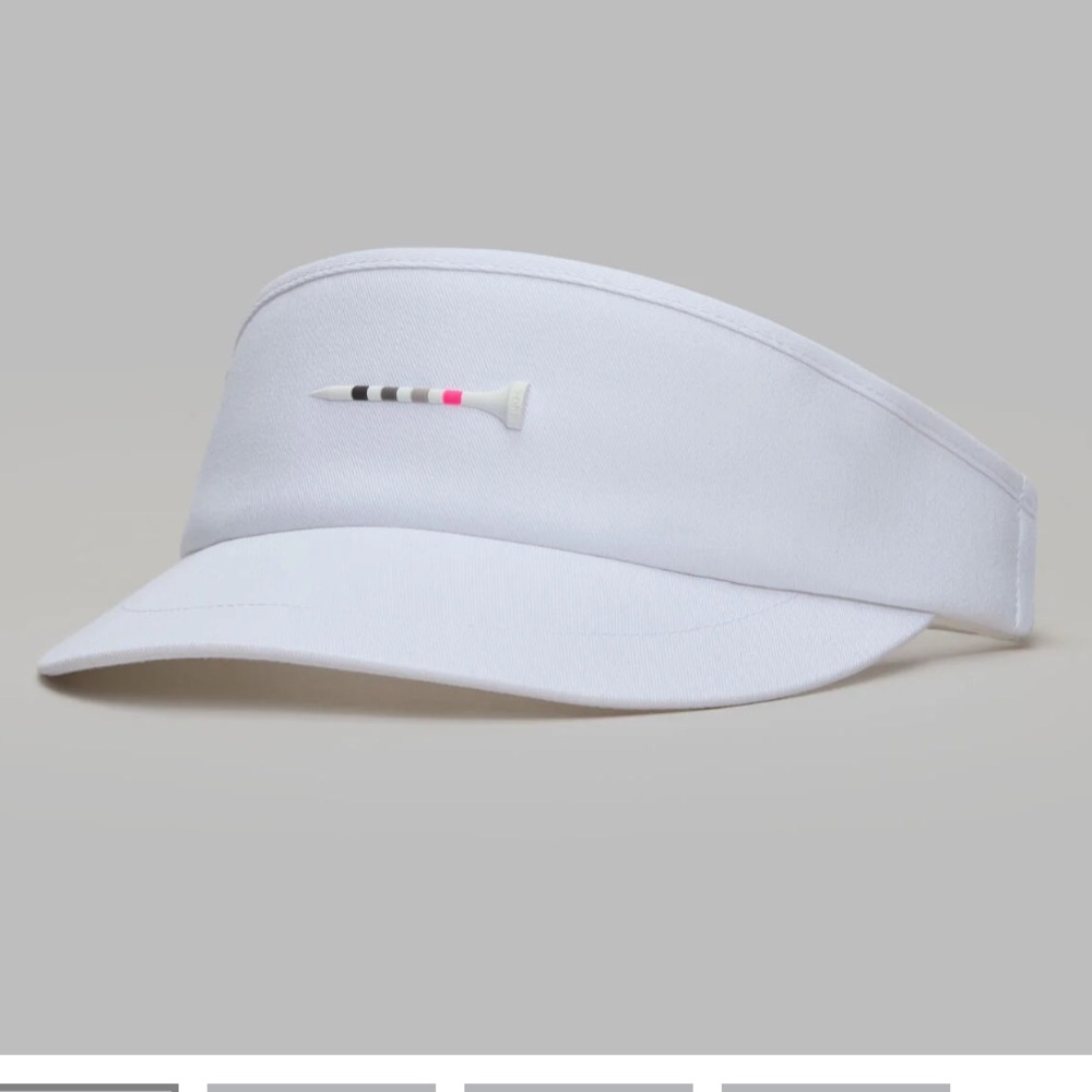 G/FORE Silicone Tee Visor    Excellent condition.